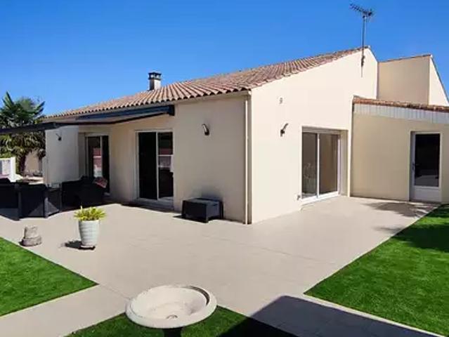 Maison vente à La Rochelle, Châtelaillon-plage