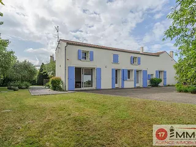 Maison vente à La Rochelle, Châtelaillon-plage
