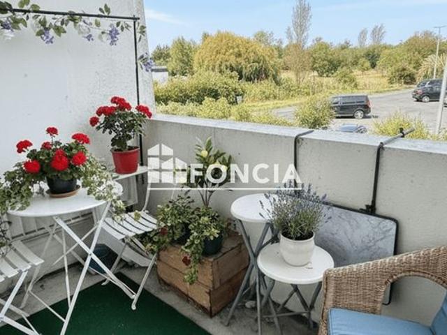 Appartement vente à La Rochelle, Châtelaillon-plage