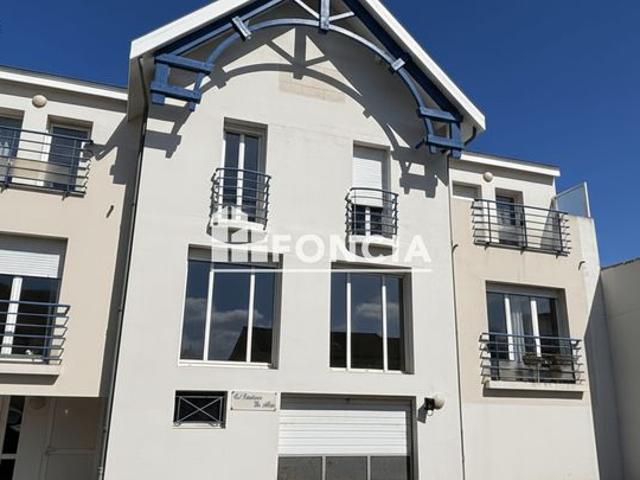 Appartement vente à La Rochelle, Châtelaillon-plage