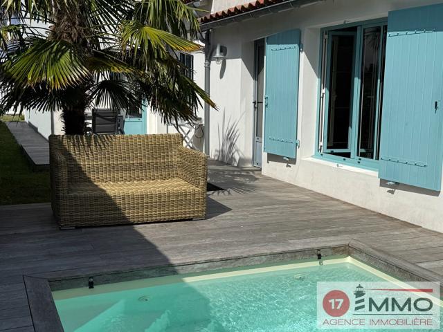 Maison vente à Quartier de l'Hippodrome, Châtelaillon-Plage