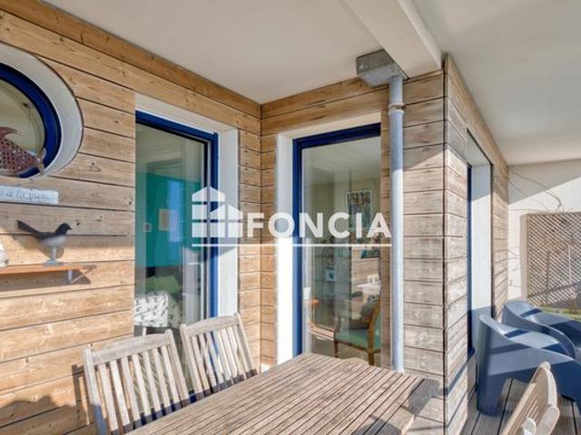 Appartement vente à La Rochelle, Châtelaillon-plage
