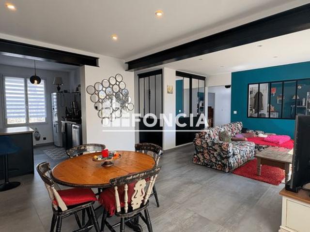 Maison vente à La Rochelle, Châtelaillon-plage