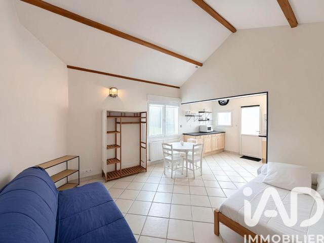 Appartement vente à La Rochelle, Châtelaillon-plage