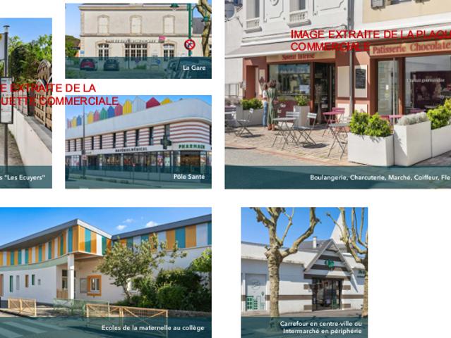 Appartement vente à Châtelaillon-Plage, Charente-Maritime