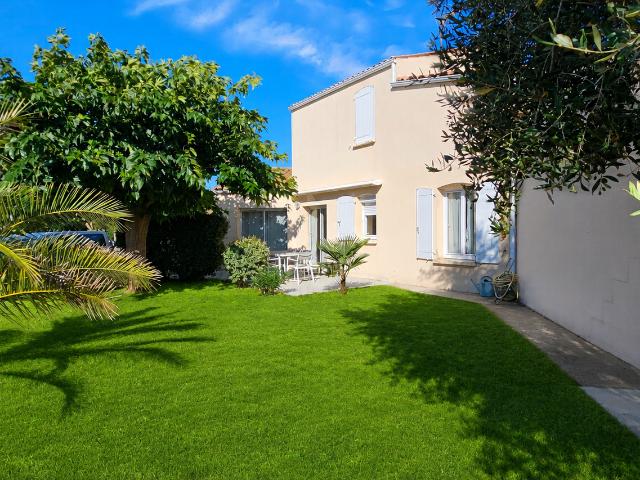 Maison vente à La Rochelle, Châtelaillon-plage