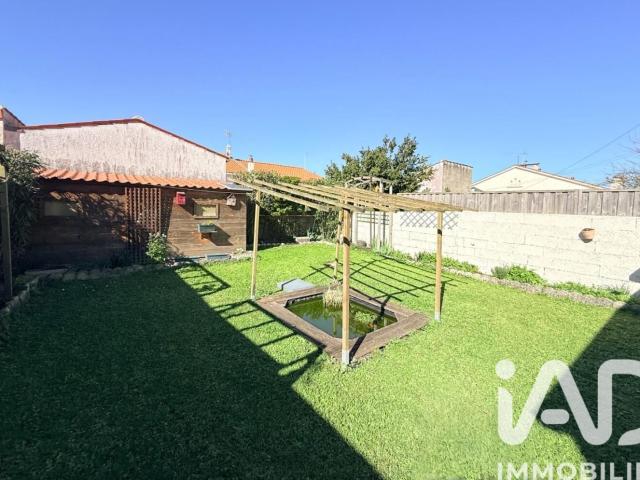 Maison vente à La Rochelle, Châtelaillon-plage