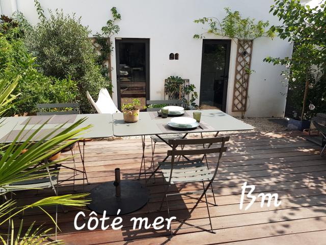 Maison vente à La Rochelle, Châtelaillon-plage