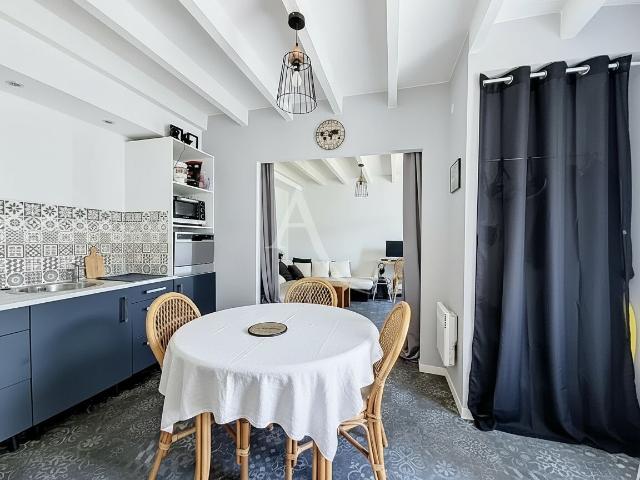Maison vente à La Rochelle, Châtelaillon-plage