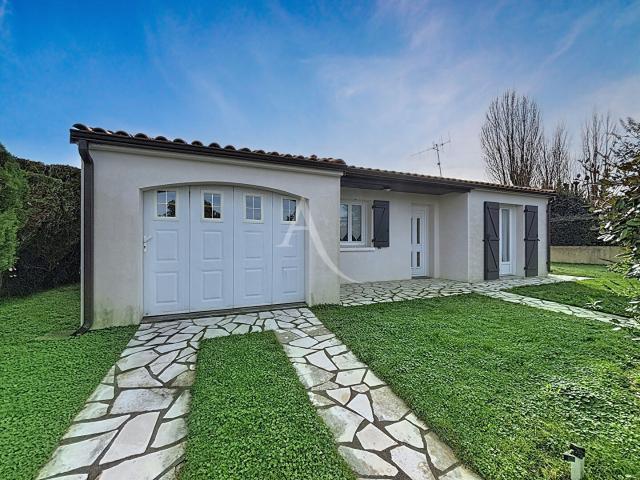 Maison vente à La Rochelle, Châtelaillon-plage