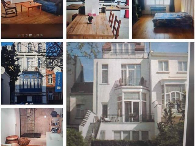 Kot location à Elsene, Bruxelles