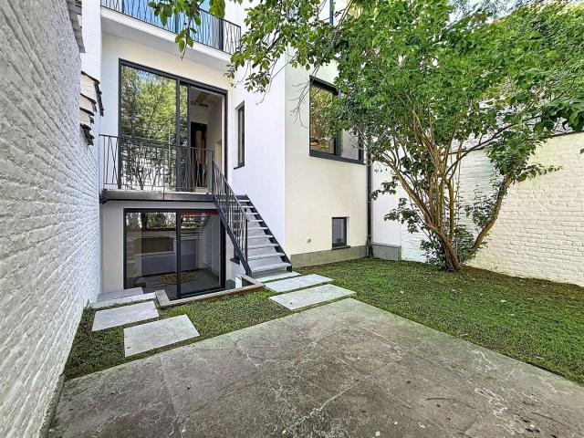 Appartement location à Tenbosch - Tenbos, Ixelles - Elsene