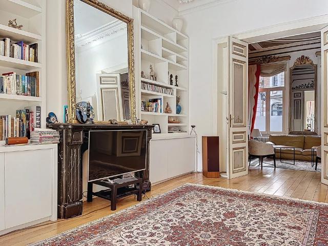 Maison location à Saint-gilles, Bruxelles