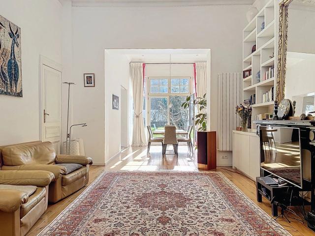 Maison location à Bruxelles - Brussel, Saint-Gilles - Sint-Gillis