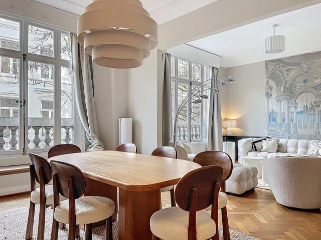 Appartement location à Bruxelles - Brussel, Saint-Gilles - Sint-Gillis