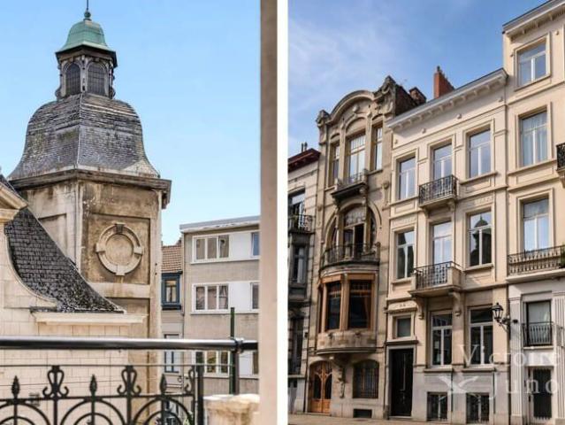 Maison location à Saint-gilles, Bruxelles