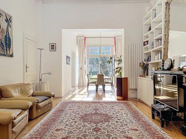 Maison location à Saint-gilles, Bruxelles