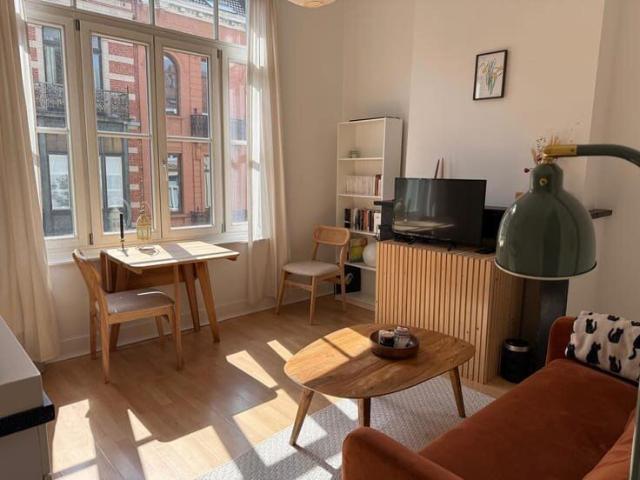 Kot location à Saint-gilles, Bruxelles