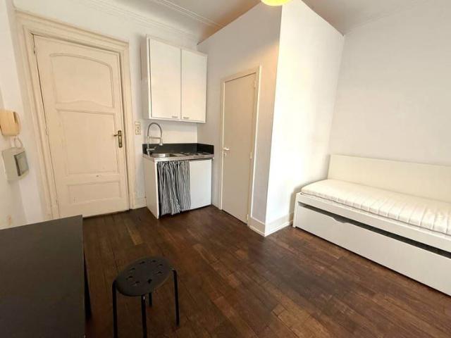 Kot location à Saint-gilles, Bruxelles