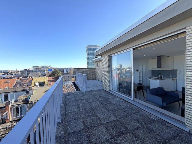Kot location à Châtelain - Kastelein, Ixelles - Elsene