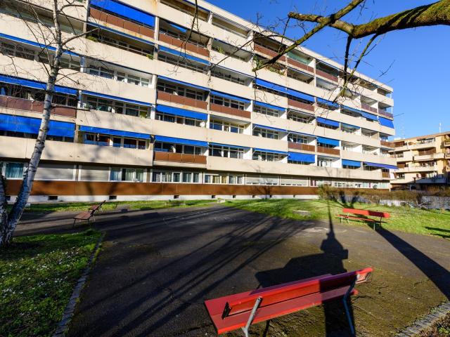 Garage mieten in Aïre