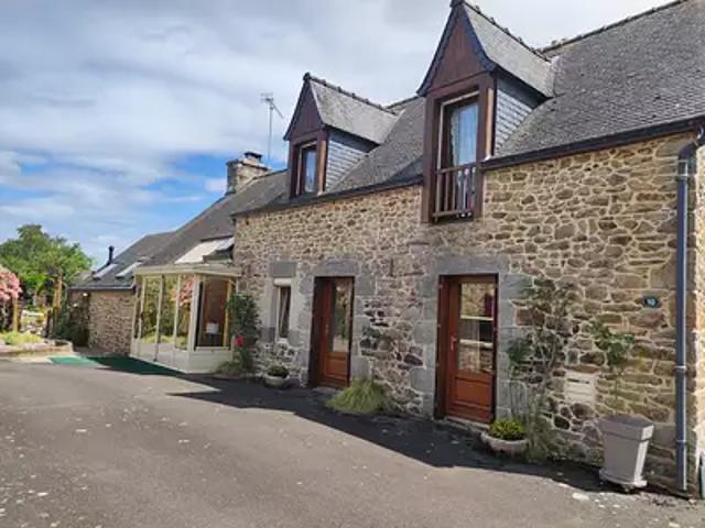 Maison vente à Plouagat, Châtelaudren-Plouagat