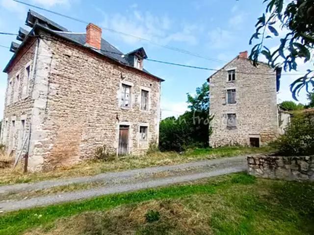 Maison vente à Thiers, Châteldon