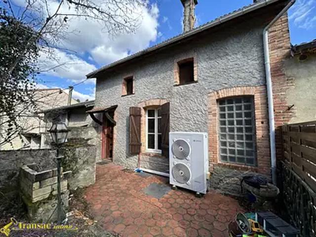 Maison vente à Thiers, Châteldon