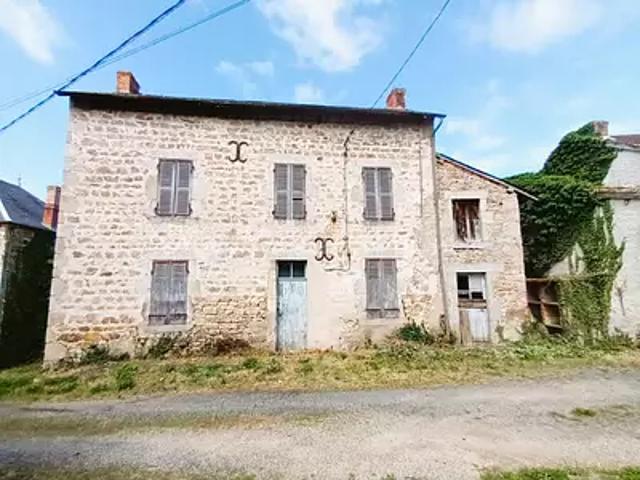 Maison vente à Thiers, Châteldon
