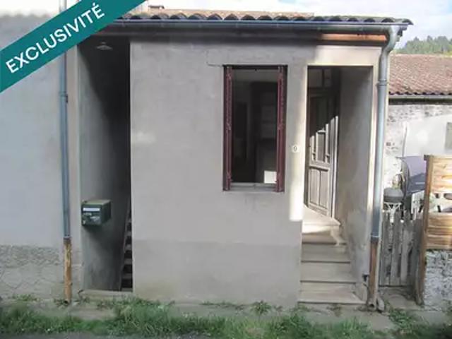 Maison vente à Thiers, Châteldon