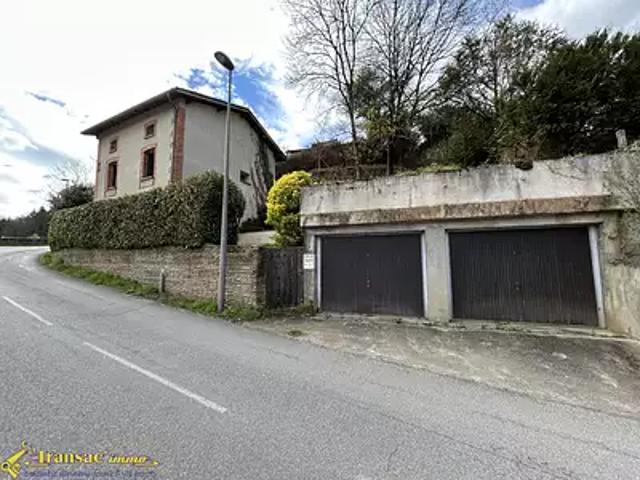 Maison vente à L'Ollière, Châteldon