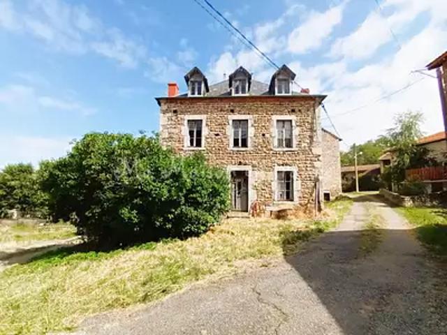 Maison vente à Thiers, Châteldon