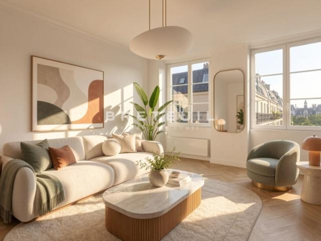 Appartement vente à Paris, Île-de-France