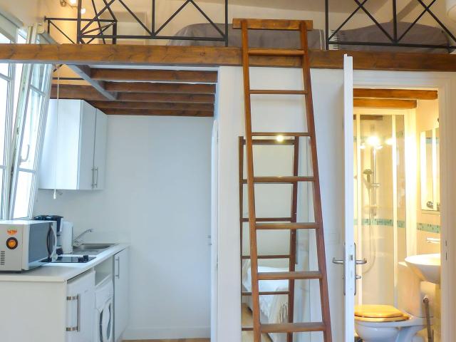 Appartement location à Paris, Île-de-France