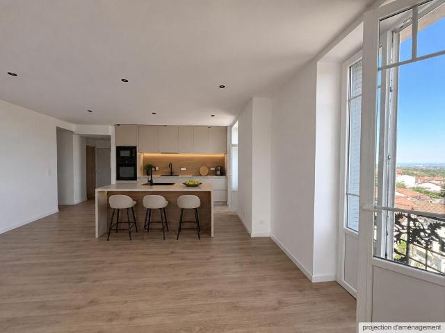 Appartement vente à Riom, Châtelguyon