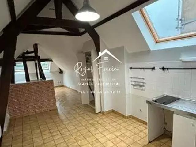 Appartement vente à Châtellerault