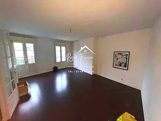 Appartement vente à Châtellerault