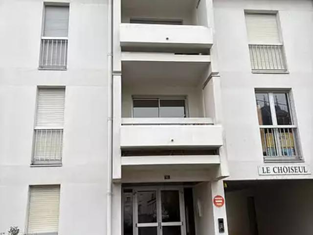 Appartement vente à Châtellerault