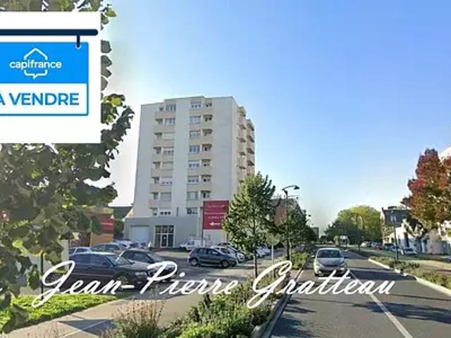 Appartement vente à Châtellerault