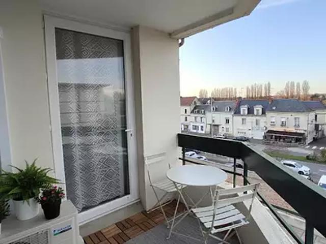 Appartement vente à Châtellerault