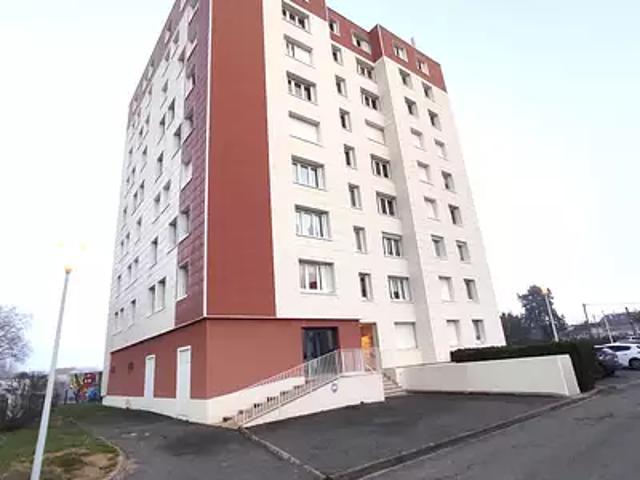 Appartement vente à Châtellerault