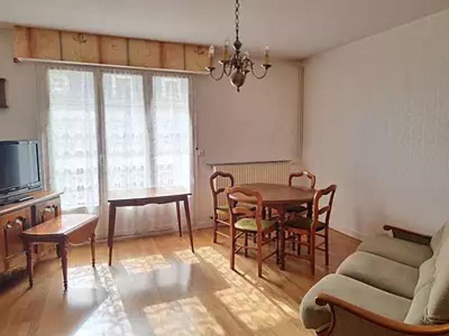 Appartement vente à Châtellerault