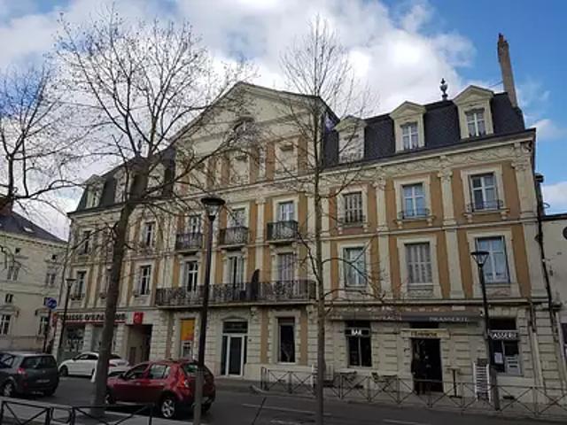 Appartement vente à Châtellerault
