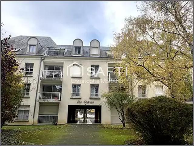 Appartement vente à Châtellerault