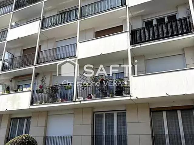 Appartement vente à Châtellerault