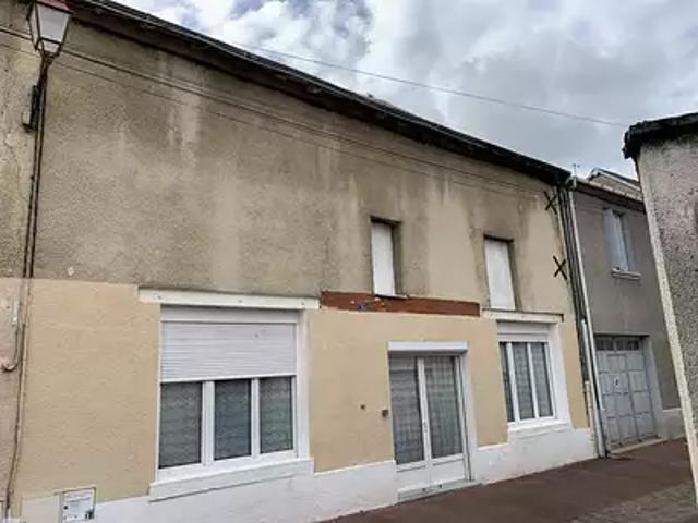 Maison vente à Faubourg Sainte-Catherine, Châtellerault