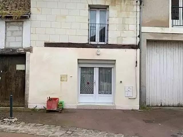 Maison vente à Faubourg Sainte-Catherine, Châtellerault