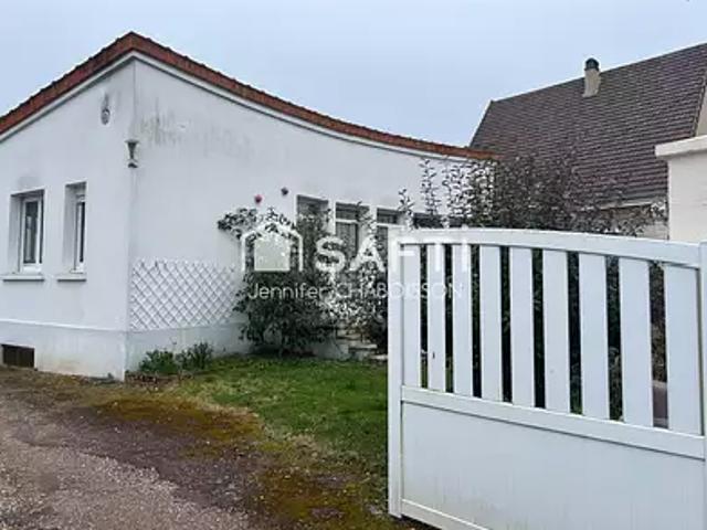 Maison vente à Châtellerault