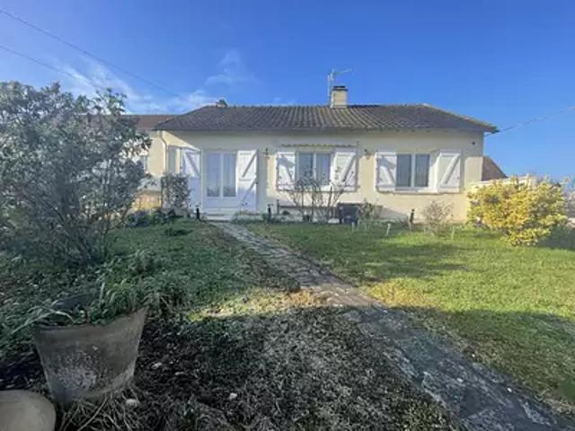Maison vente à Faubourg Sainte-Catherine, Châtellerault