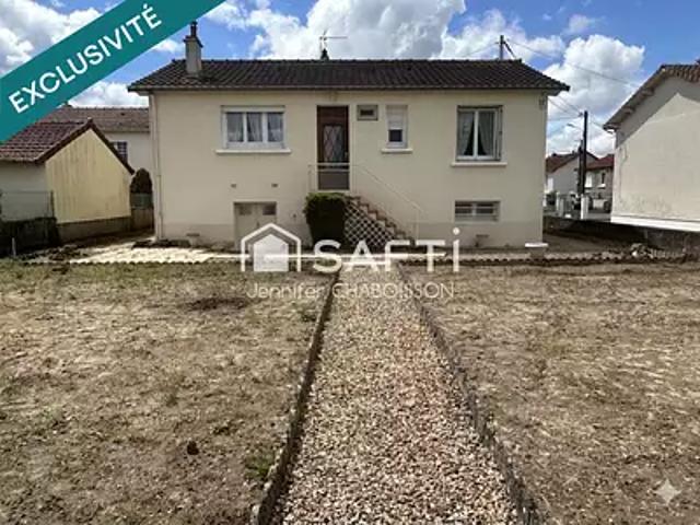 Maison vente à Châtellerault